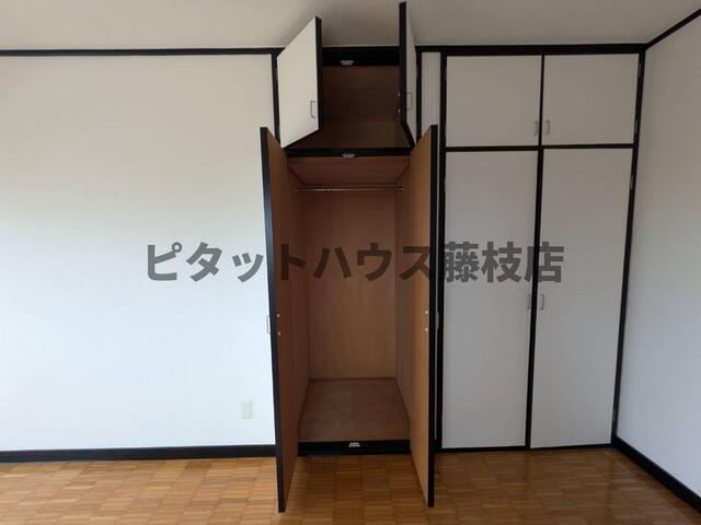 藤枝市瀬戸新屋マンション 収納
