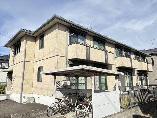 焼津市吉永アパート 部屋画像