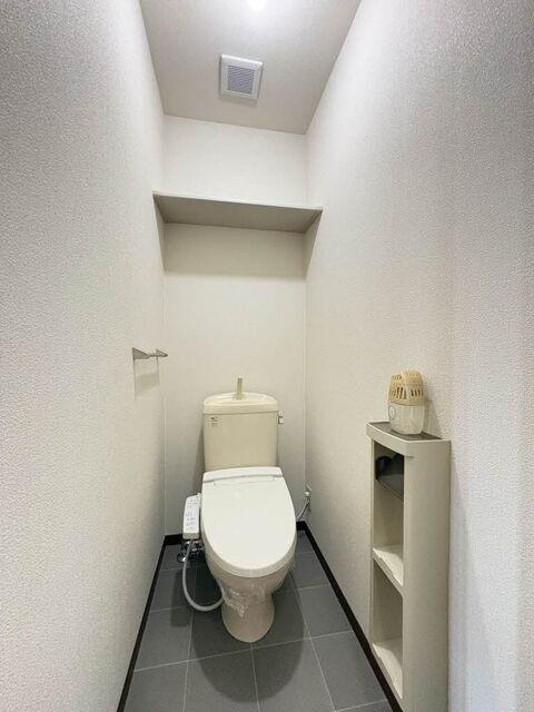 焼津市吉永アパート トイレ