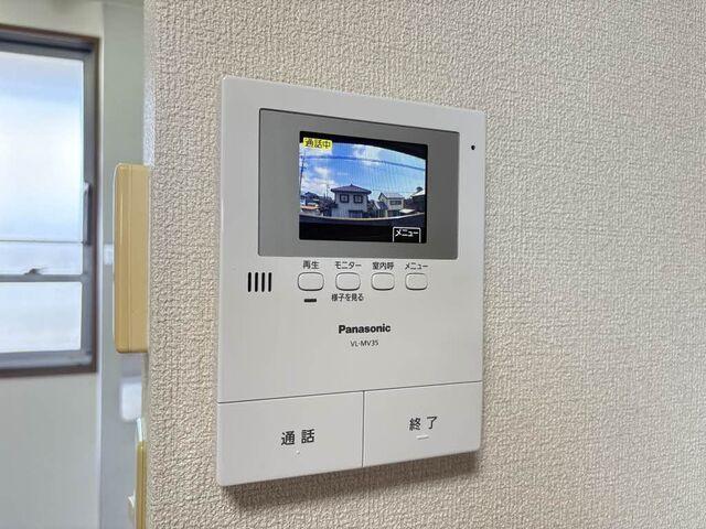焼津市吉永アパート セキュリティ