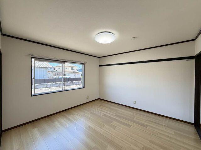 藤枝市茶町アパート 室内