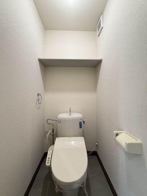 藤枝市茶町アパート トイレ
