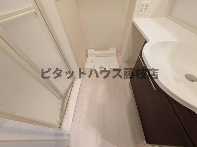 藤枝市駅前アパート 室内