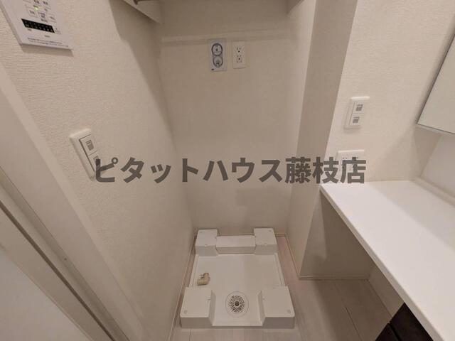 藤枝市駅前アパート 設備