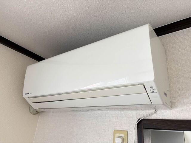 藤枝市茶町アパート 設備