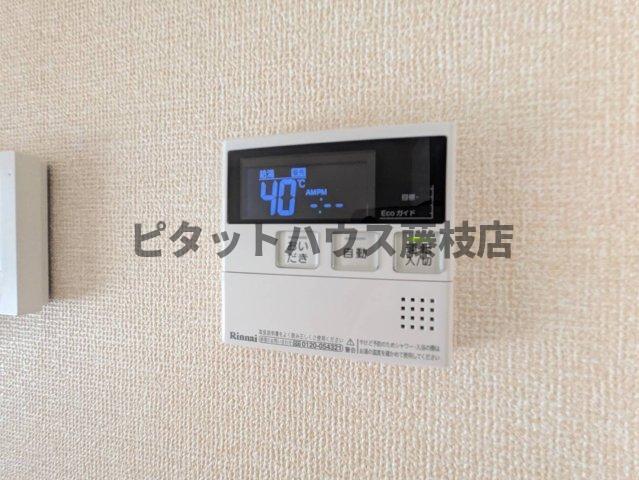 藤枝市駅前アパート 設備