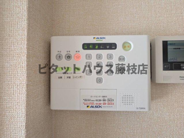 藤枝市駅前アパート 設備