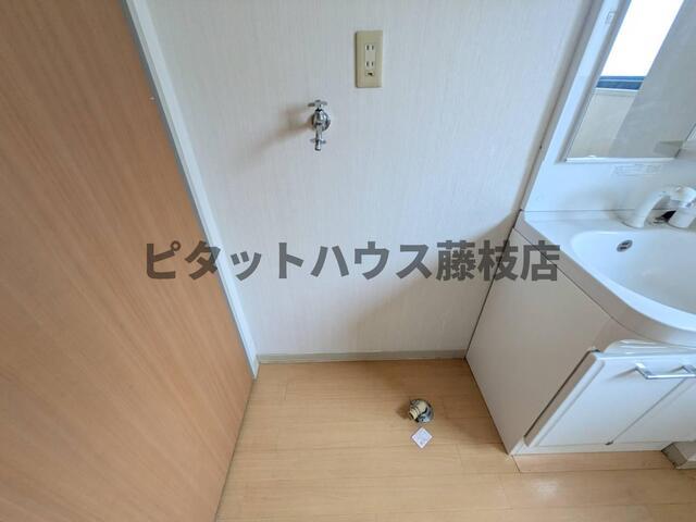 藤枝市高岡アパート 設備