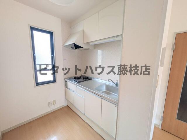 藤枝市高岡アパート キッチン
