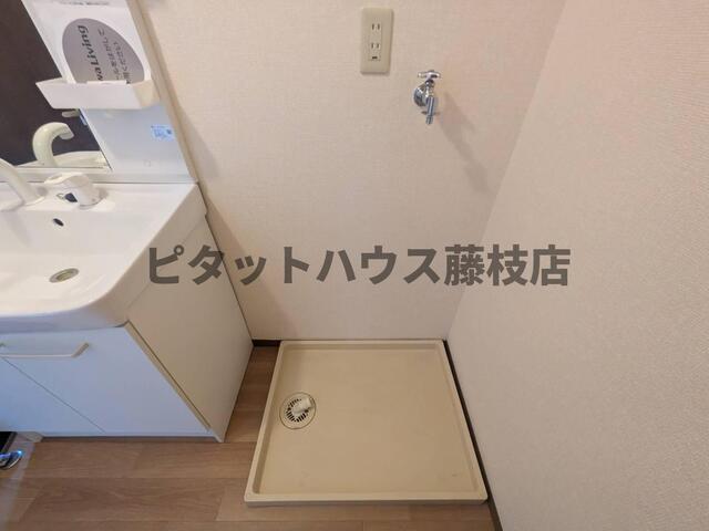 藤枝市高柳アパート 設備
