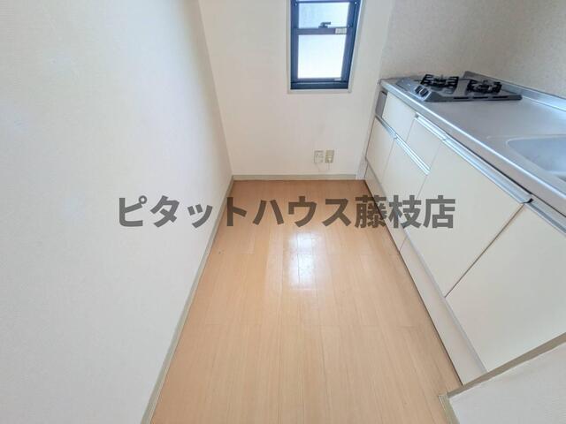 藤枝市高岡アパート 室内
