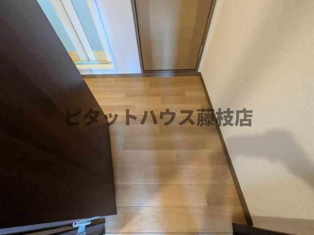 藤枝市高柳アパート 室内