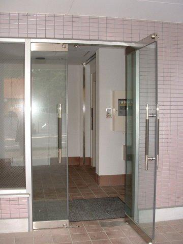 掛川市細谷マンション ロビー