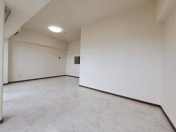 磐田市高見丘マンション リビング