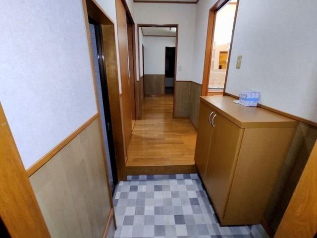 御前崎市佐倉一戸建 玄関