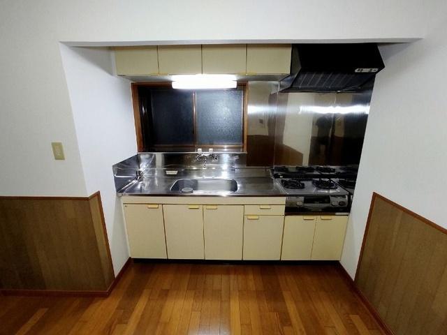 御前崎市佐倉一戸建 キッチン