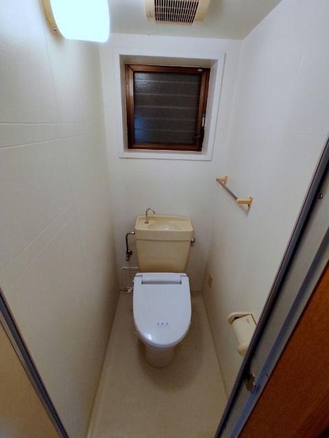 御前崎市佐倉一戸建 トイレ