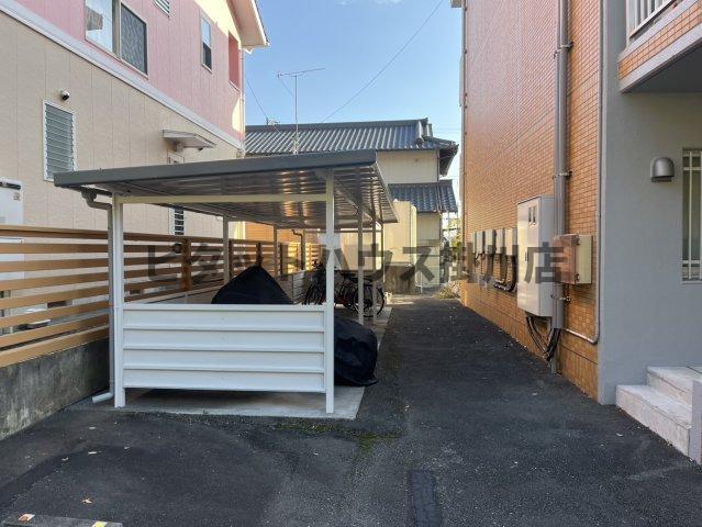掛川市上屋敷マンション 部屋画像