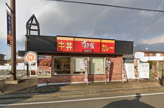 掛川市上屋敷マンション 部屋画像