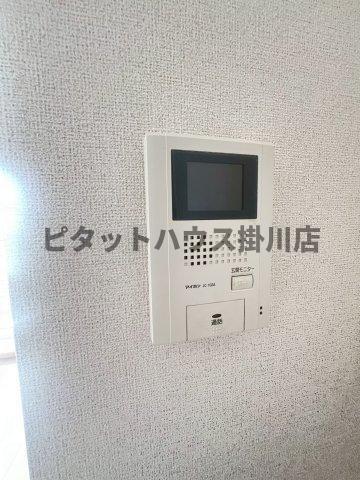磐田市一言アパート セキュリティ