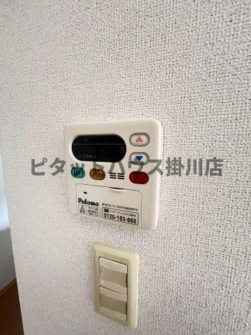 磐田市一言アパート 設備