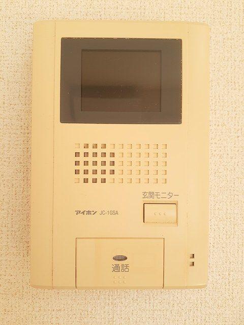磐田市上岡田アパート セキュリティ