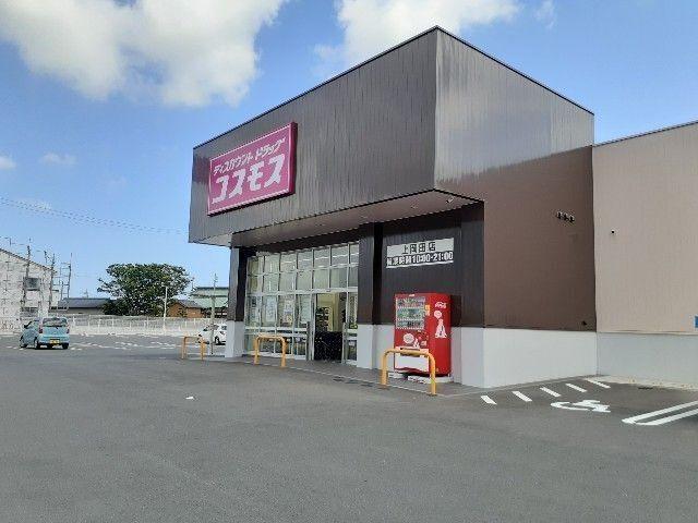 磐田市上岡田アパート 周辺環境