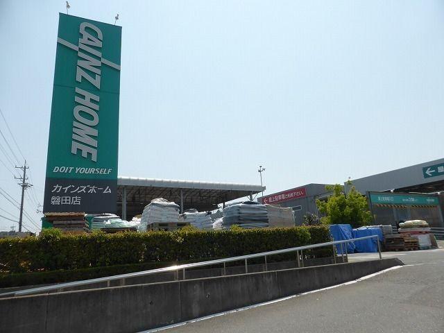 磐田市上岡田アパート 周辺環境
