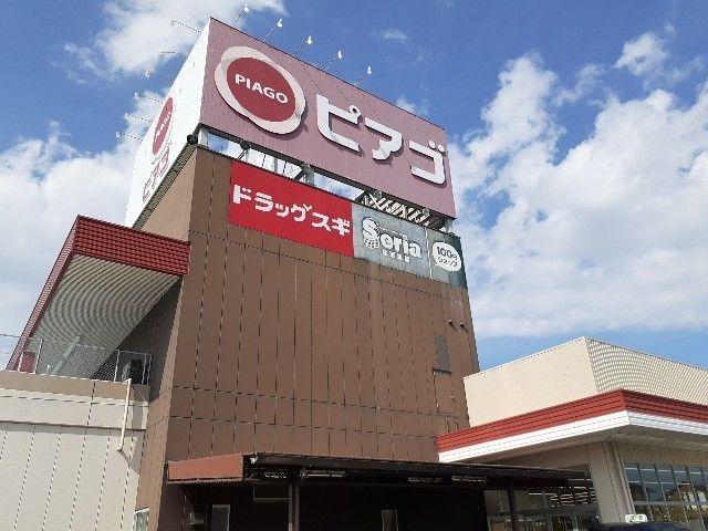 磐田市上岡田アパート 周辺環境