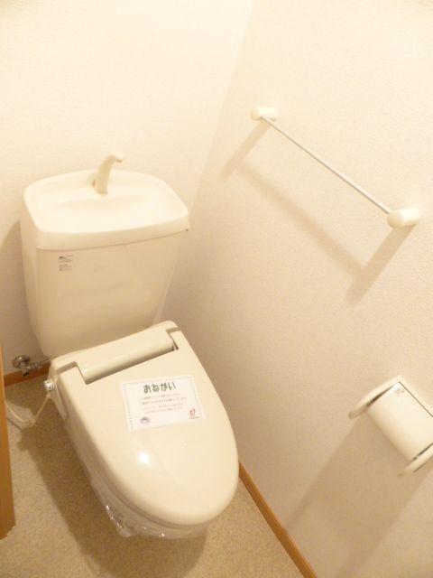 磐田市鳥之瀬マンション トイレ