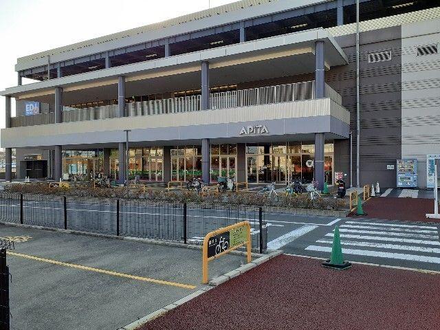 磐田市今之浦アパート 周辺環境