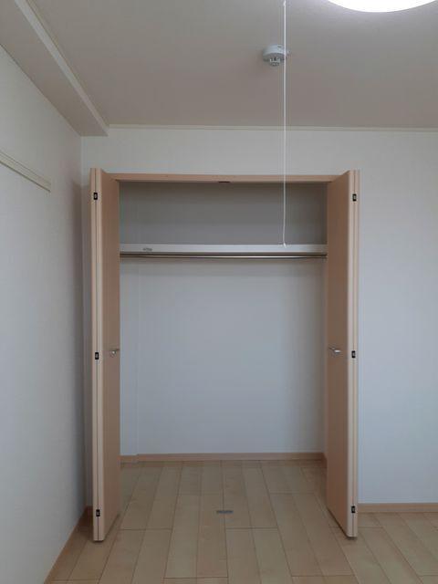 磐田市宮之一色マンション 収納