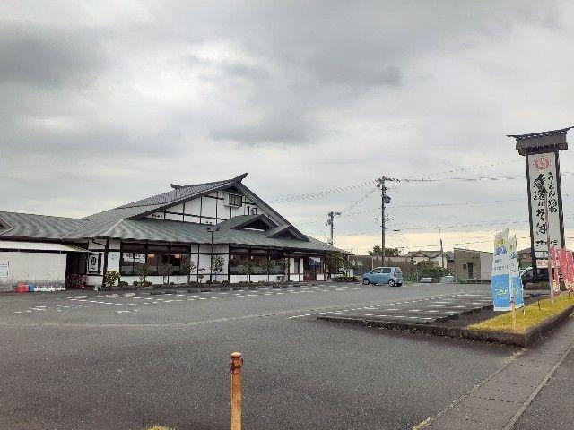 磐田市見付アパート 周辺環境