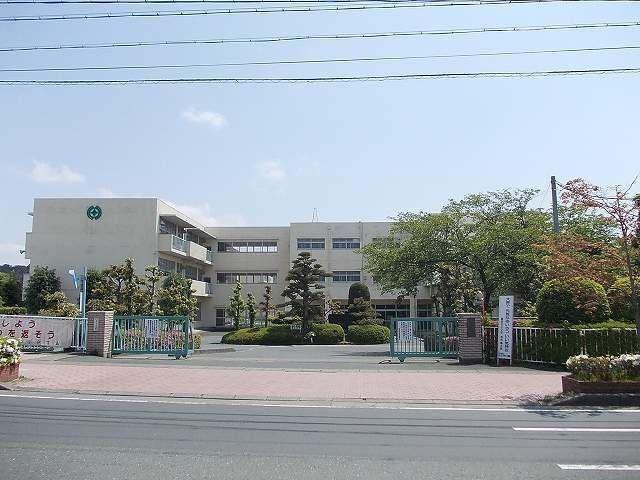 磐田市見付アパート 周辺環境