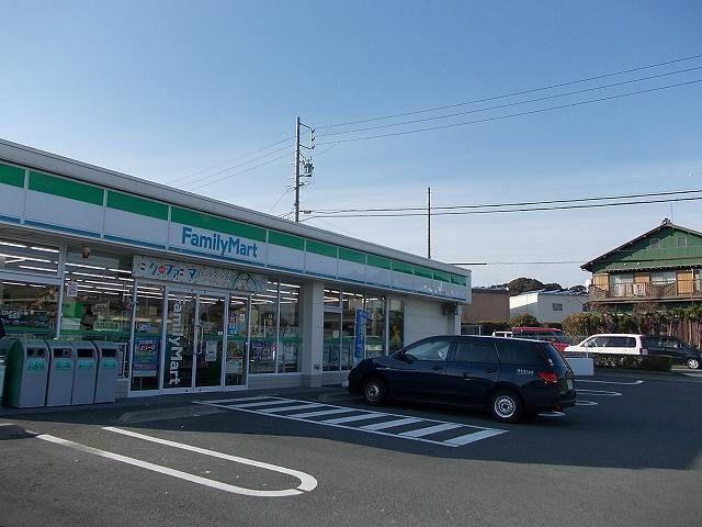 袋井市青木町アパート 周辺環境