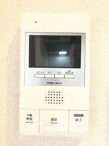 磐田市二之宮マンション セキュリティ