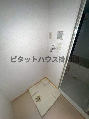 磐田市一言アパート 設備