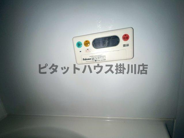 磐田市一言アパート 設備