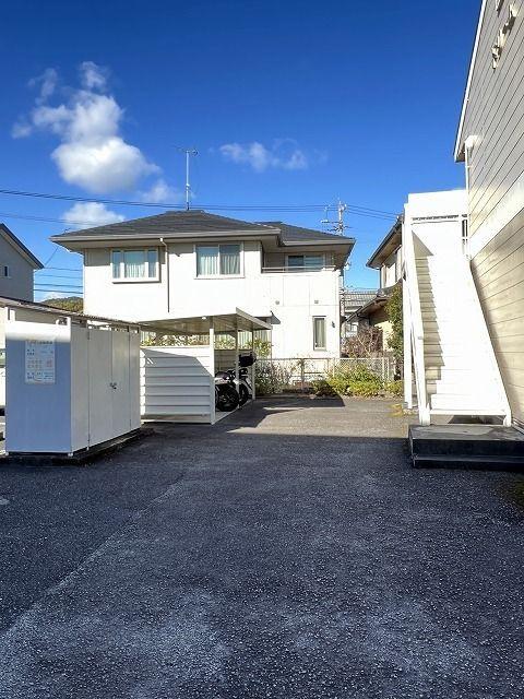 島田市中河町アパート 部屋画像