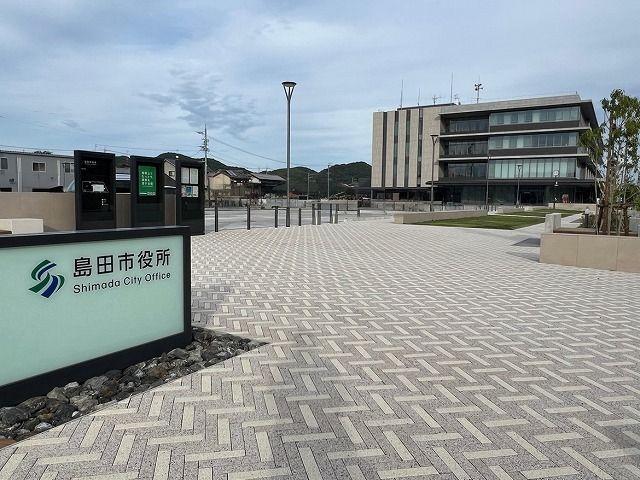 島田市中河町アパート 周辺環境