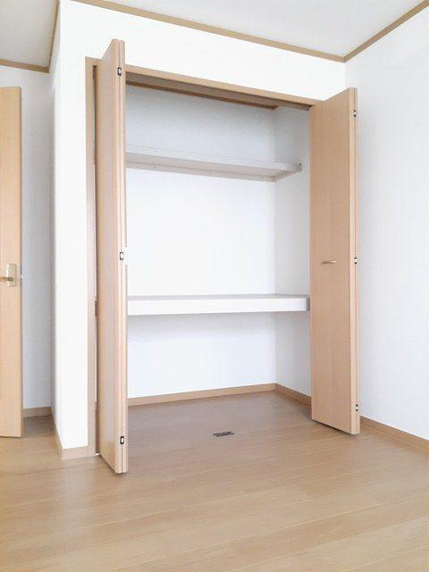 焼津市塩津アパート 収納
