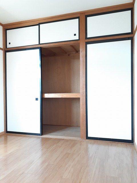 島田市金谷代官町アパート 収納