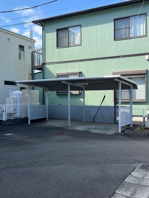 焼津市塩津アパート 部屋画像