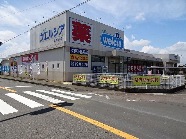 焼津市西小川マンション 周辺環境