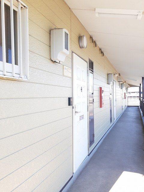 島田市金谷代官町アパート 部屋画像