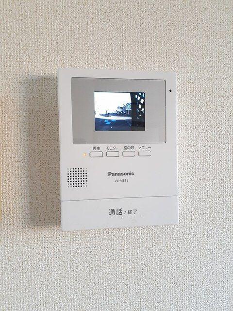 島田市旭アパート セキュリティ
