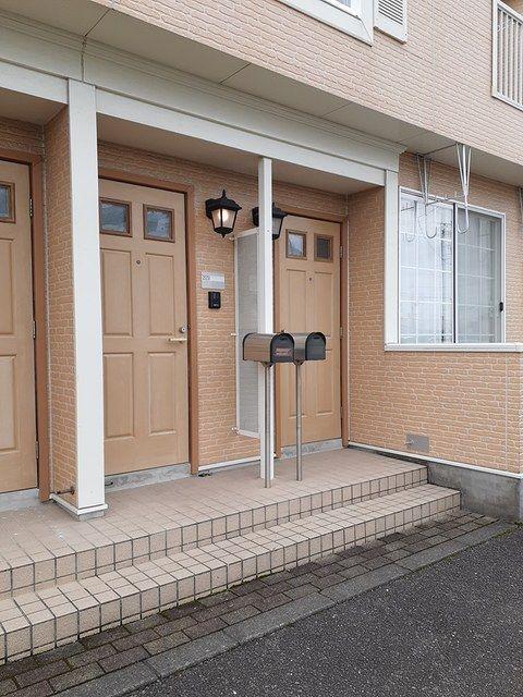 島田市中河アパート 部屋画像