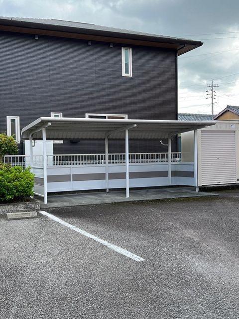 島田市旭アパート 部屋画像