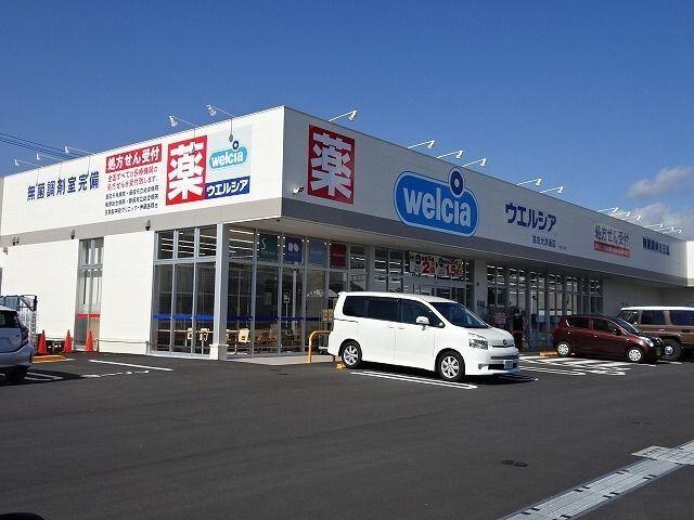 島田市旭アパート 周辺環境