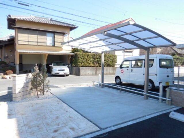 藤枝市南駿河台アパート 部屋画像